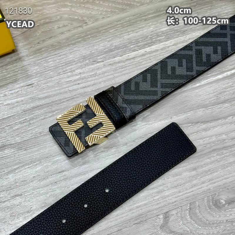 Fendi belt 40mmX100-125cm  8L (1247)