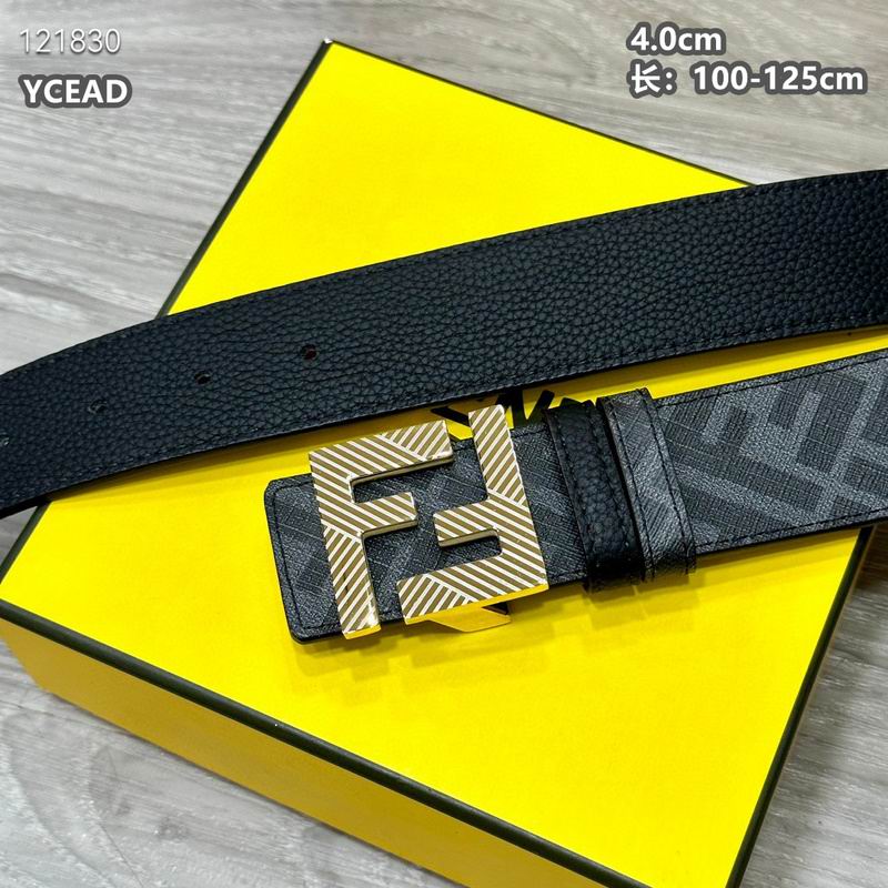 Fendi belt 40mmX100-125cm  8L (1248)