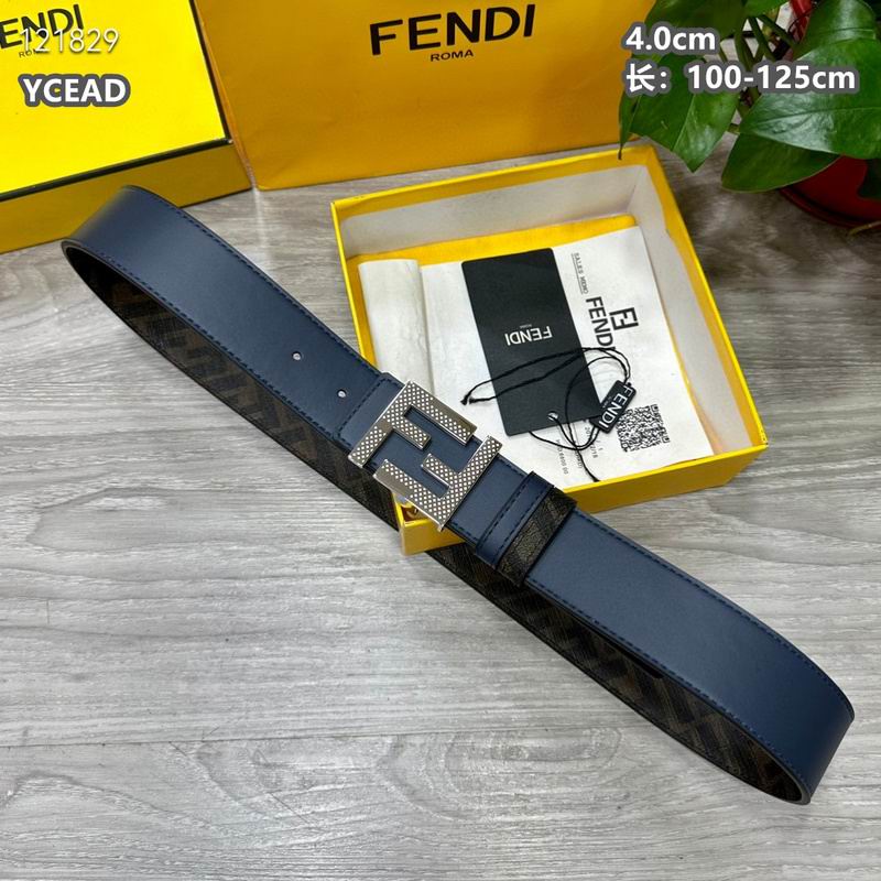 Fendi belt 40mmX100-125cm  8L (1250)