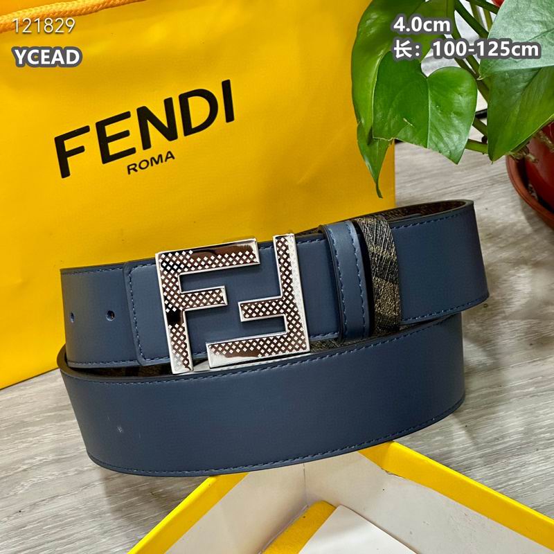 Fendi belt 40mmX100-125cm  8L (1251)