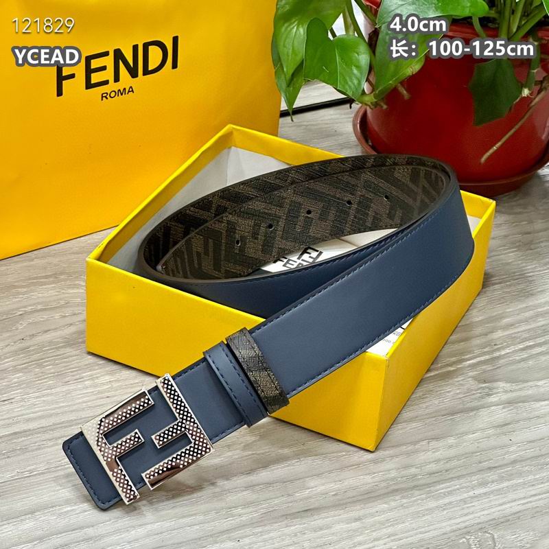 Fendi belt 40mmX100-125cm  8L (1252)