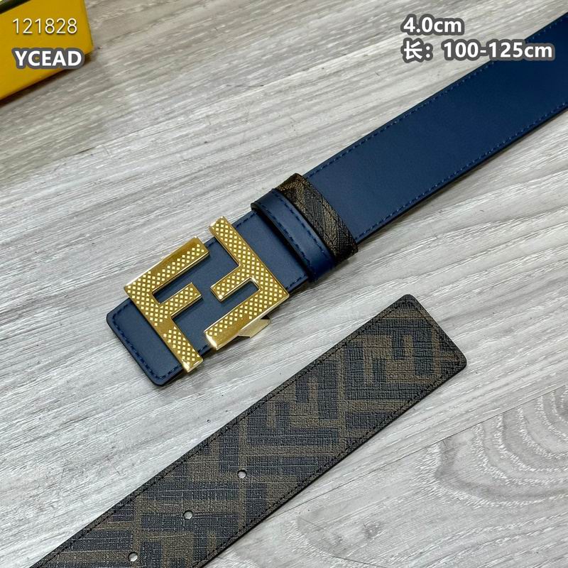 Fendi belt 40mmX100-125cm  8L (1254)
