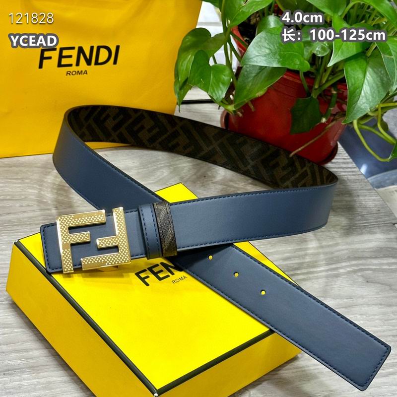 Fendi belt 40mmX100-125cm  8L (1256)