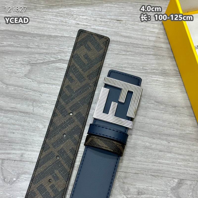 Fendi belt 40mmX100-125cm  8L (1257)