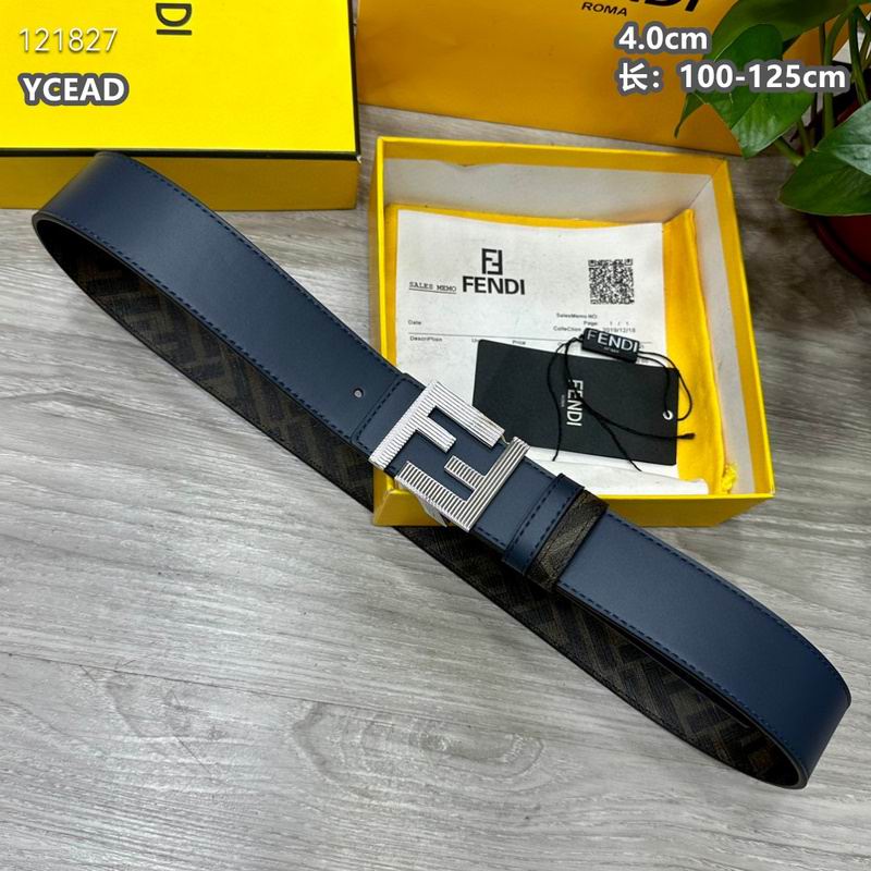 Fendi belt 40mmX100-125cm  8L (1258)