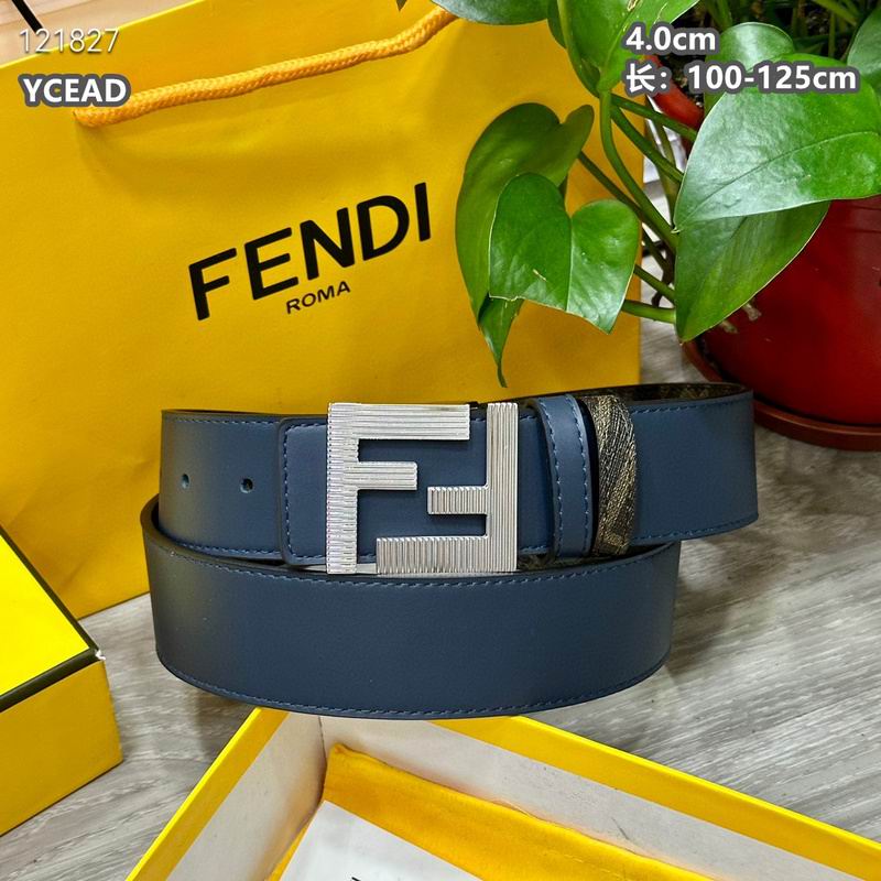 Fendi belt 40mmX100-125cm  8L (1259)