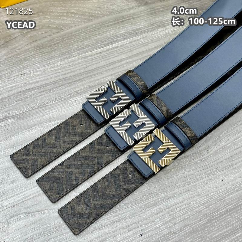 Fendi belt 40mmX100-125cm  8L (1263)