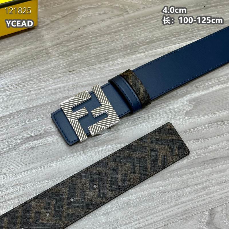 Fendi belt 40mmX100-125cm  8L (1264)