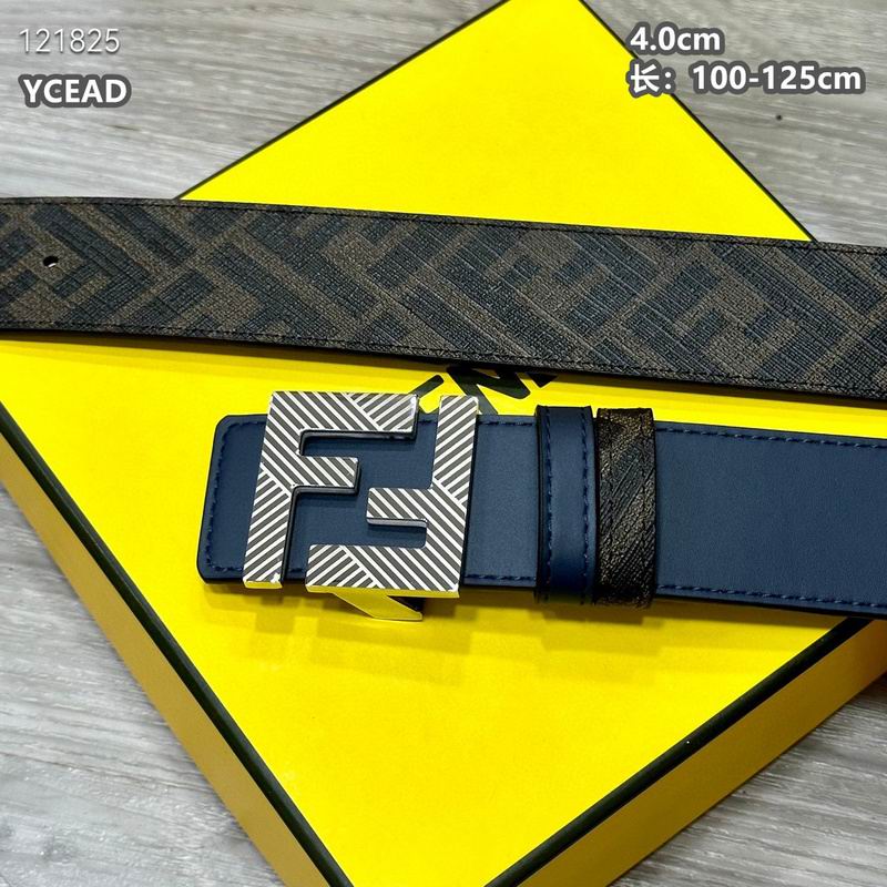 Fendi belt 40mmX100-125cm  8L (1265)