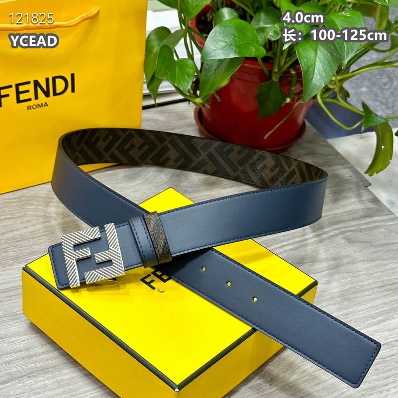 Fendi belt 40mmX100-125cm  8L (1266)