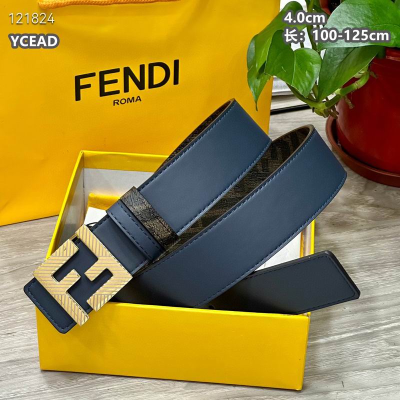 Fendi belt 40mmX100-125cm  8L (1268)