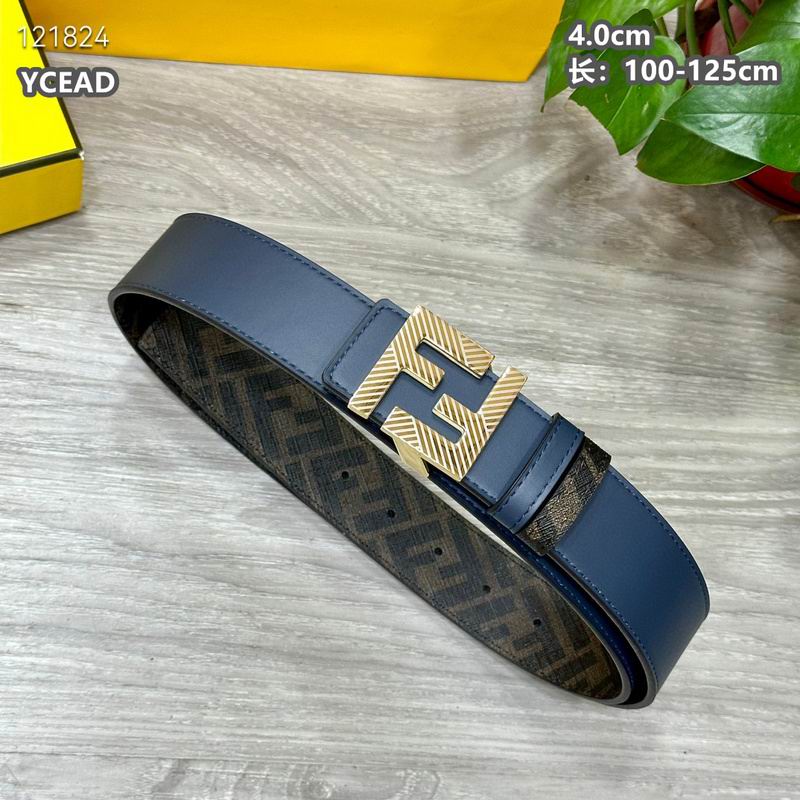 Fendi belt 40mmX100-125cm  8L (1269)