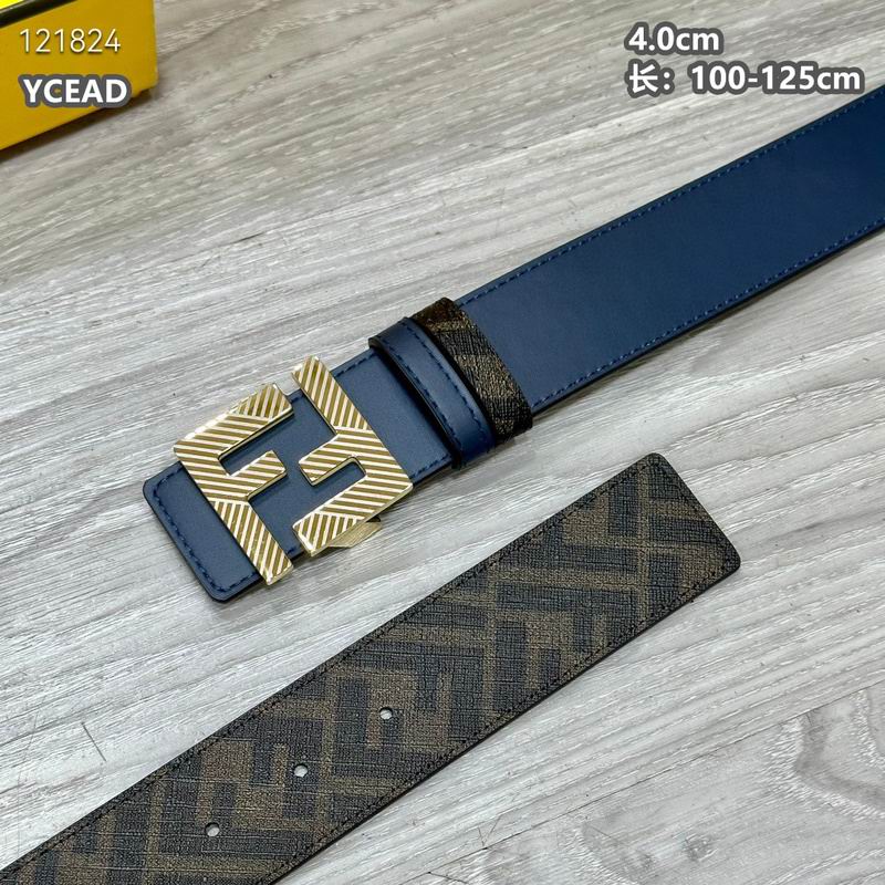 Fendi belt 40mmX100-125cm  8L (1270)