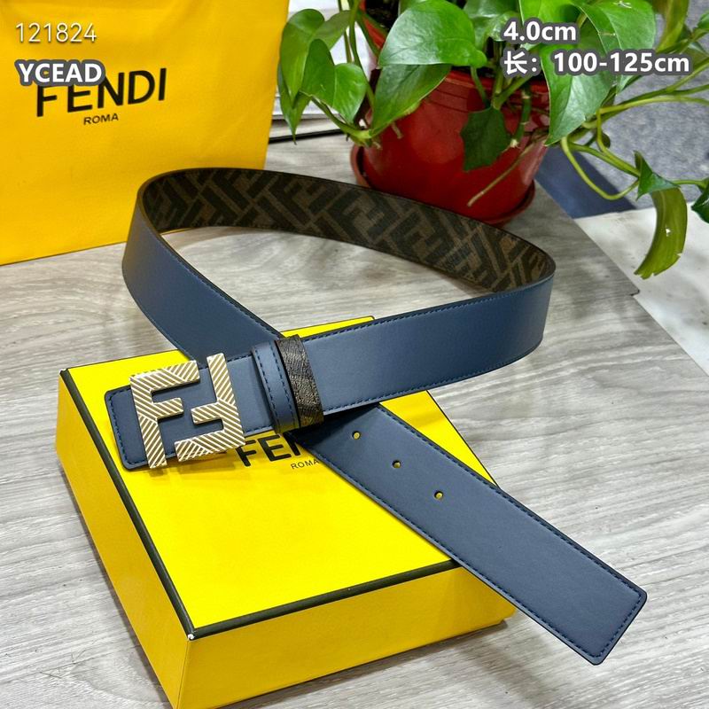 Fendi belt 40mmX100-125cm  8L (1271)