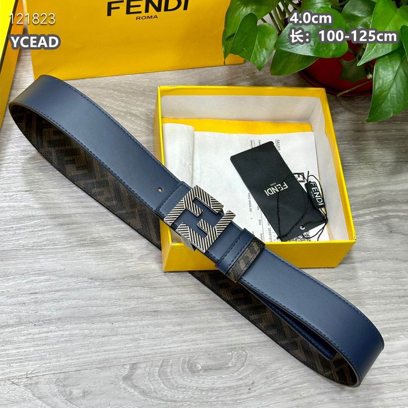 Fendi belt 40mmX100-125cm  8L (1272)