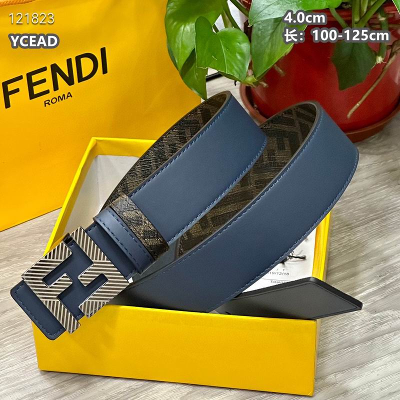 Fendi belt 40mmX100-125cm  8L (1273)
