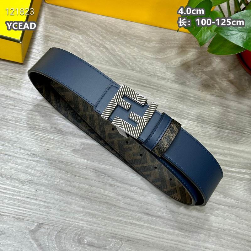 Fendi belt 40mmX100-125cm  8L (1274)