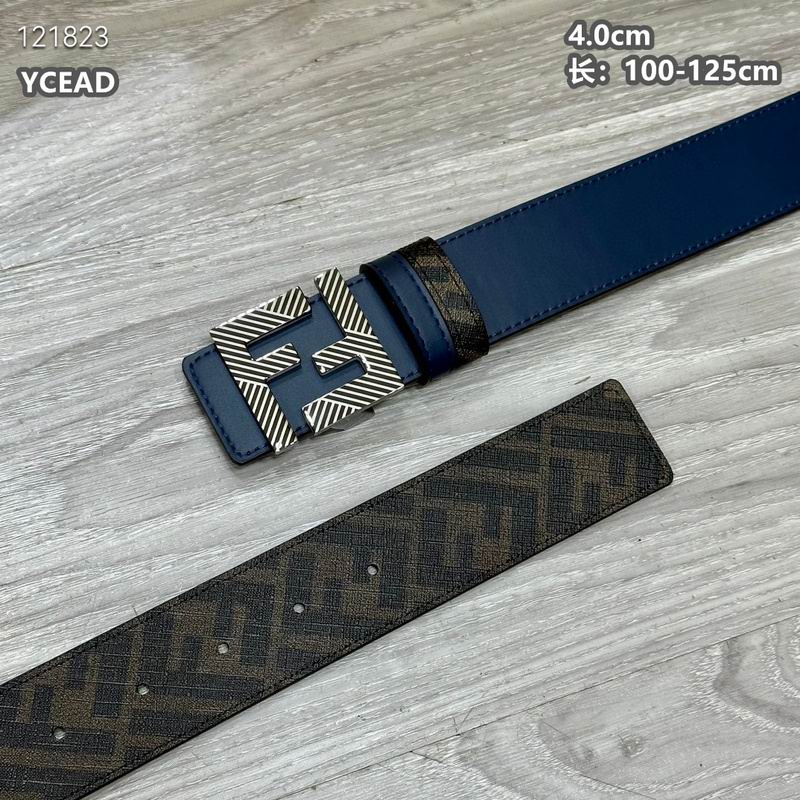 Fendi belt 40mmX100-125cm  8L (1275)