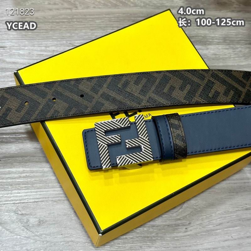 Fendi belt 40mmX100-125cm  8L (1276)
