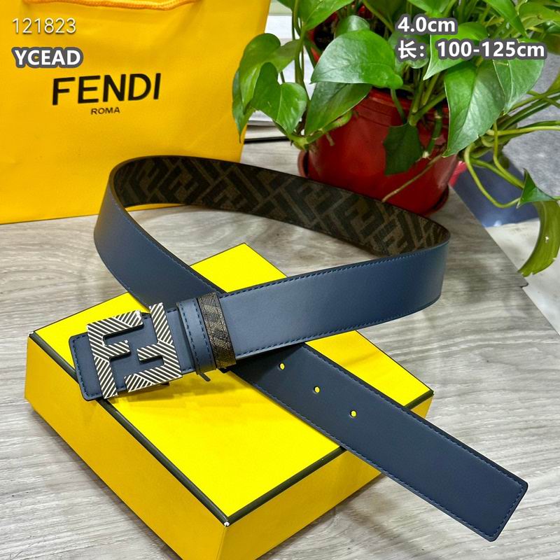 Fendi belt 40mmX100-125cm  8L (1277)