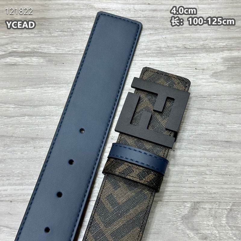 Fendi belt 40mmX100-125cm  8L (1279)