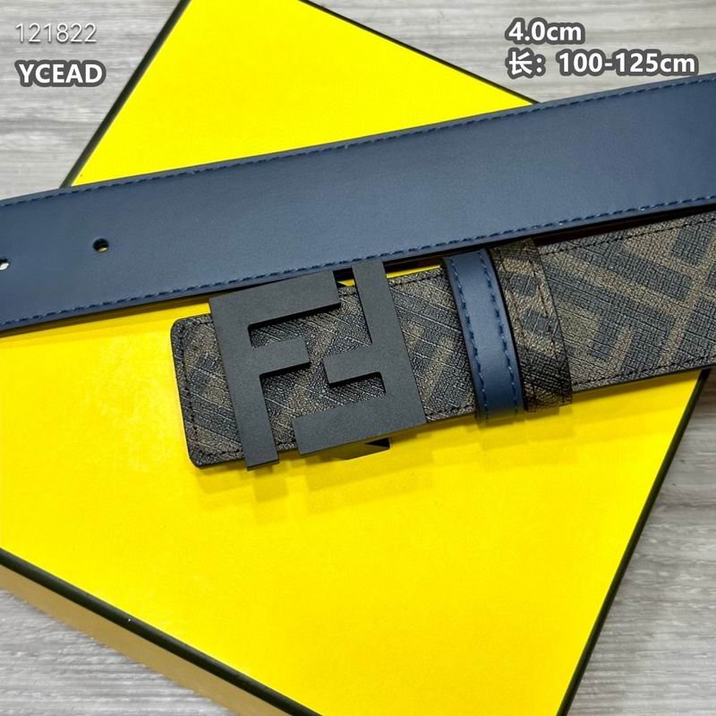 Fendi belt 40mmX100-125cm  8L (1282)