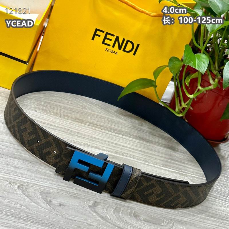 Fendi belt 40mmX100-125cm  8L (1284)