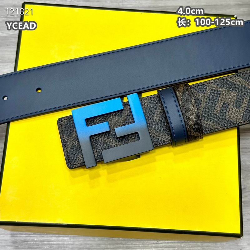 Fendi belt 40mmX100-125cm  8L (1285)