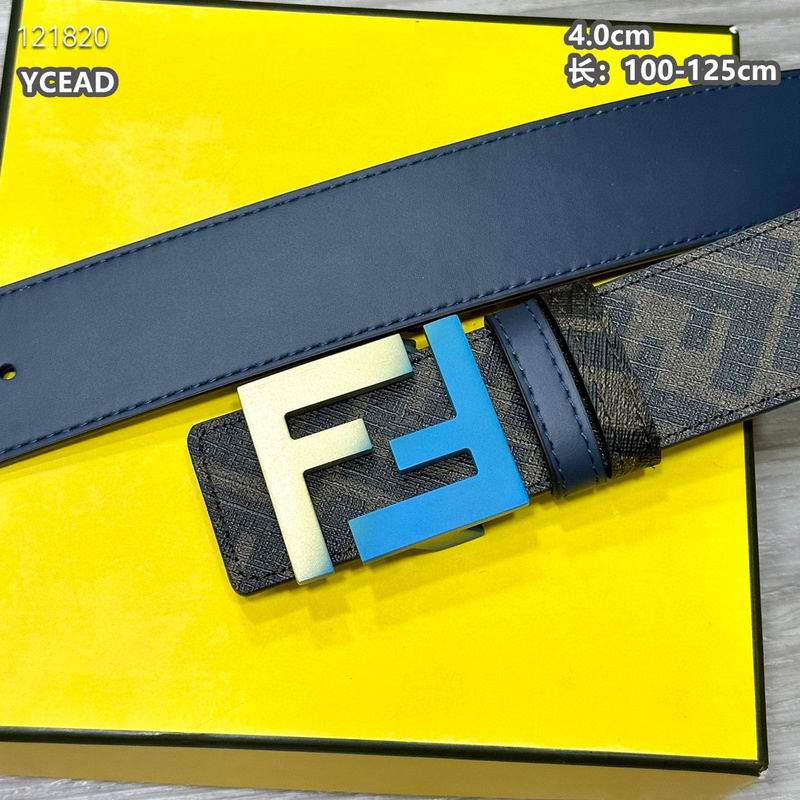 Fendi belt 40mmX100-125cm  8L (1289)