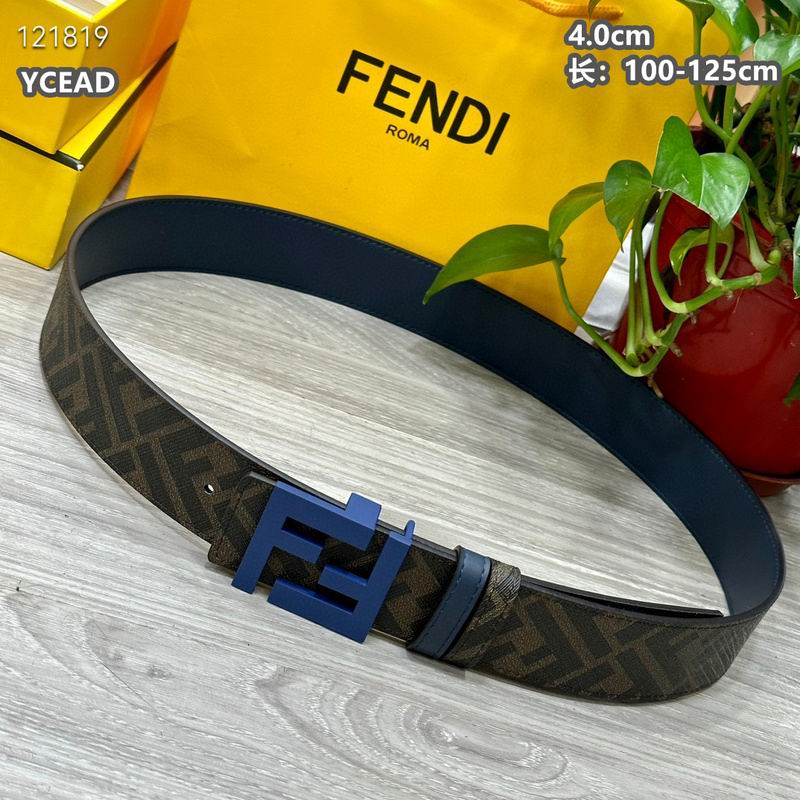 Fendi belt 40mmX100-125cm  8L (1291)