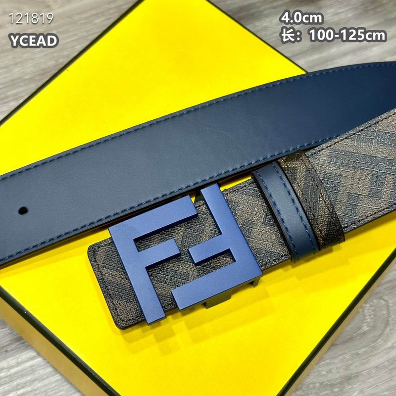 Fendi belt 40mmX100-125cm  8L (1293)