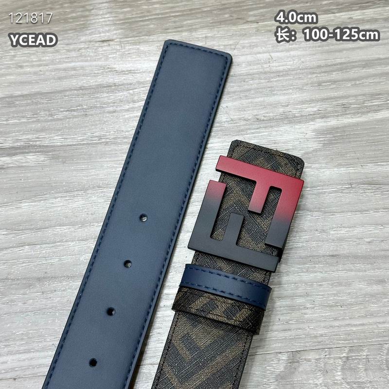 Fendi belt 40mmX100-125cm  8L (1299)