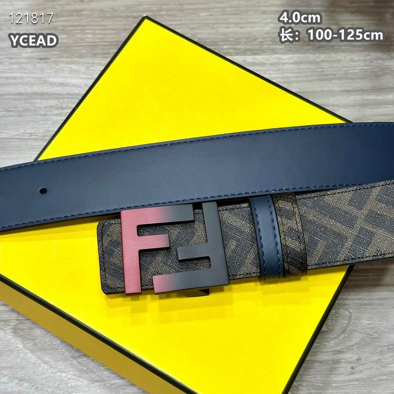 Fendi belt 40mmX100-125cm  8L (1301)