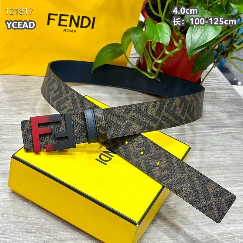 Fendi belt 40mmX100-125cm  8L (1302)