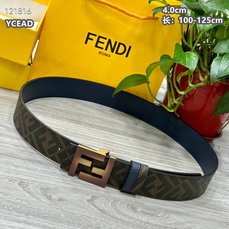 Fendi belt 40mmX100-125cm  8L (1303)