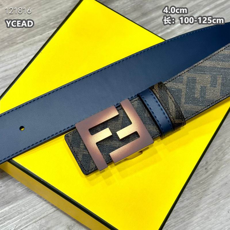 Fendi belt 40mmX100-125cm  8L (1305)