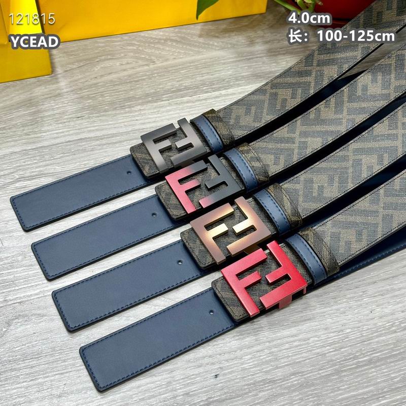 Fendi belt 40mmX100-125cm  8L (1307)