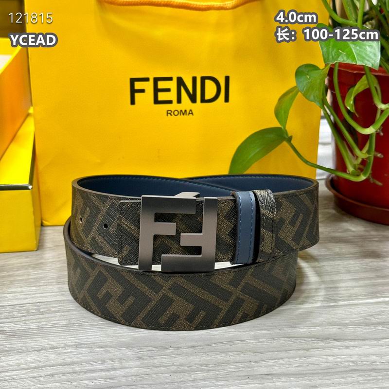 Fendi belt 40mmX100-125cm  8L (1309)