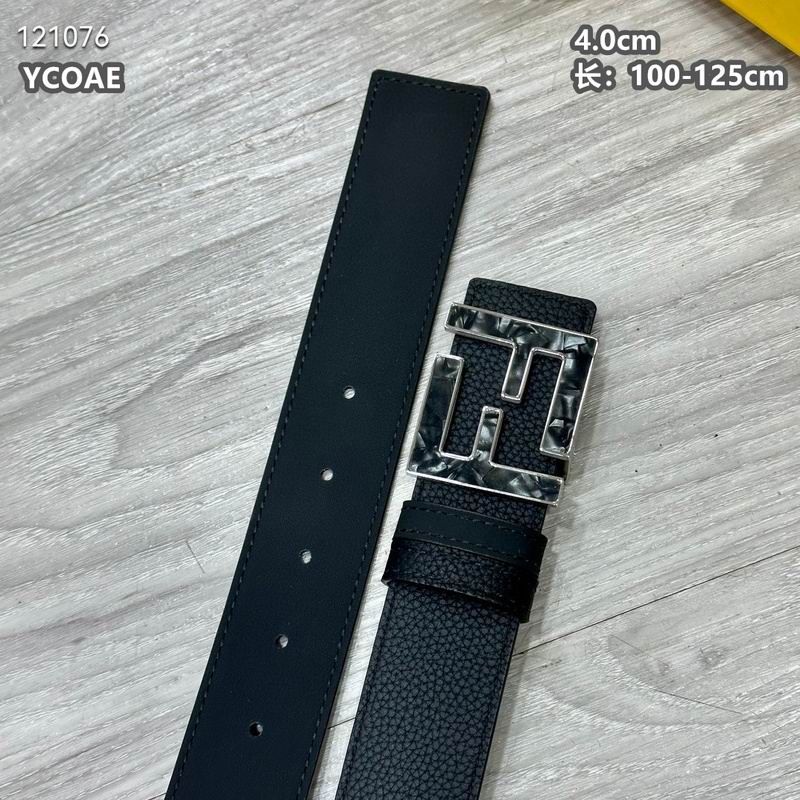 Fendi belt 40mmX100-125cm  8L (131)