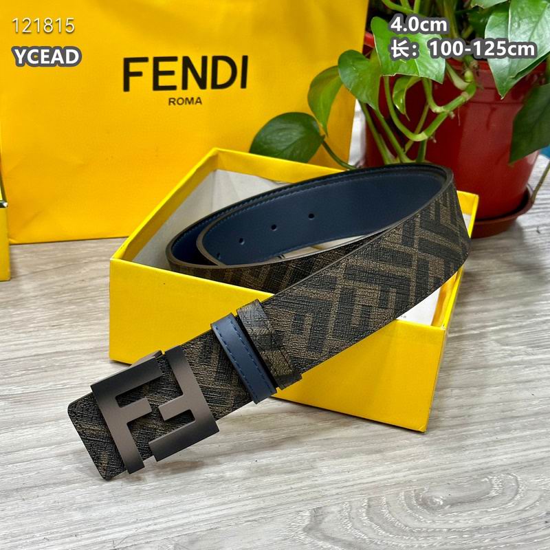 Fendi belt 40mmX100-125cm  8L (1310)