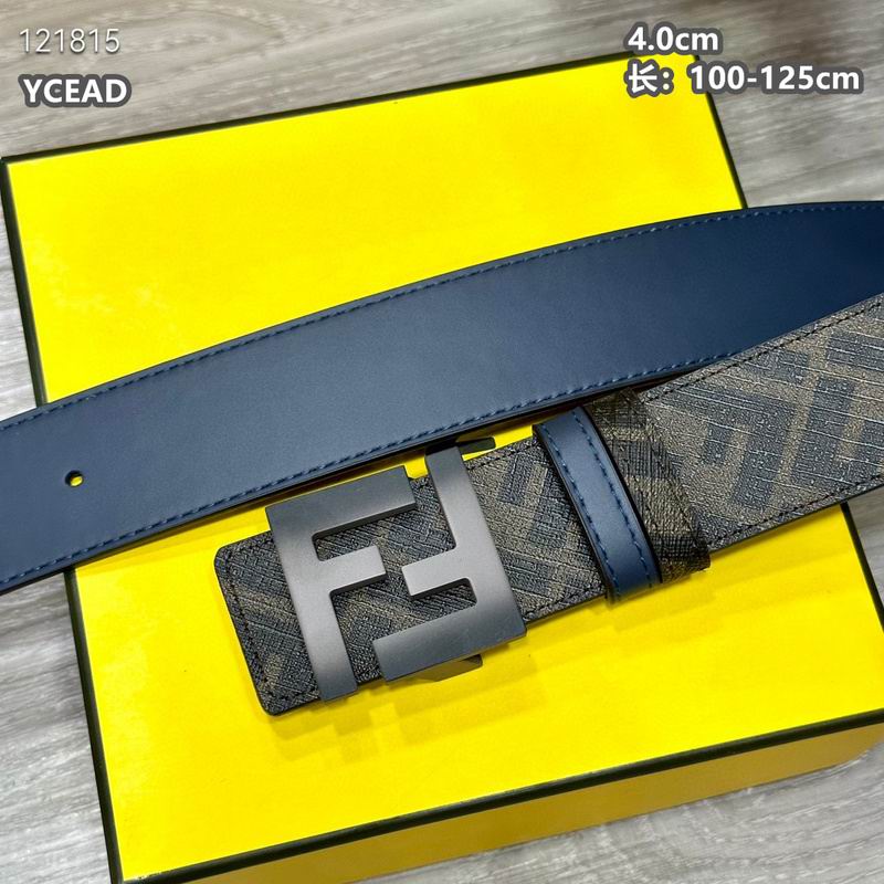 Fendi belt 40mmX100-125cm  8L (1311)