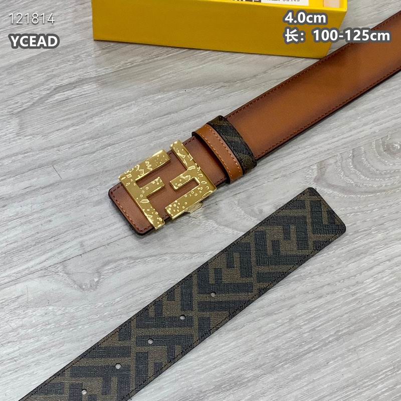 Fendi belt 40mmX100-125cm  8L (1314)