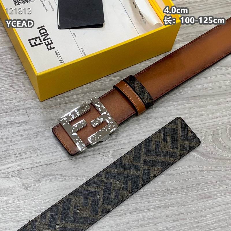Fendi belt 40mmX100-125cm  8L (1318)