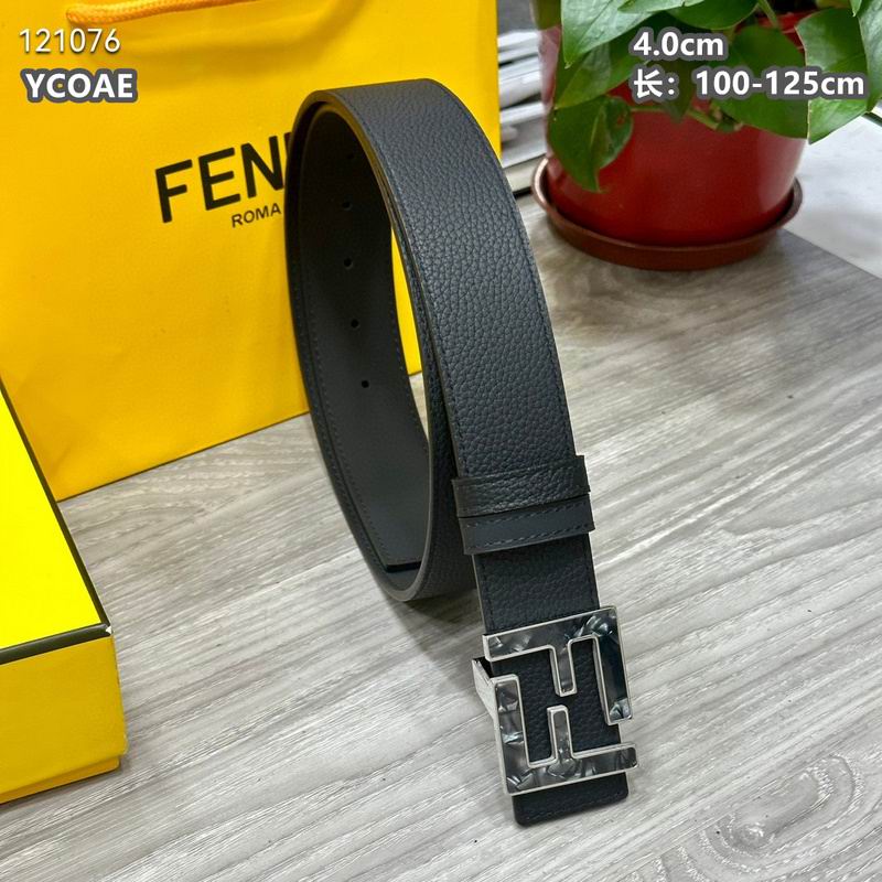 Fendi belt 40mmX100-125cm  8L (132)