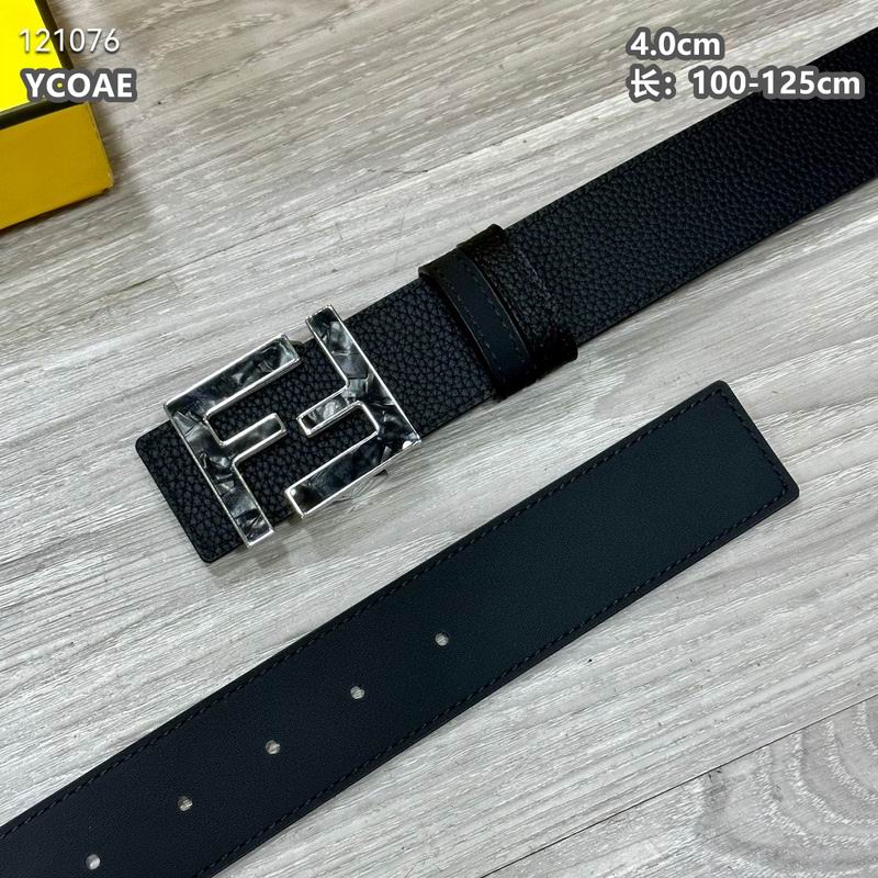 Fendi belt 40mmX100-125cm  8L (133)