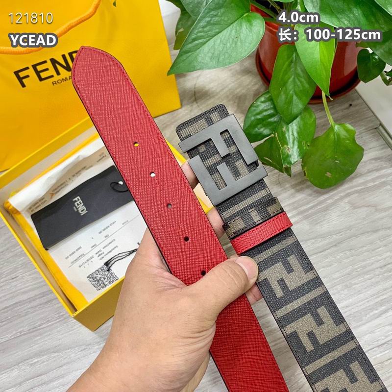 Fendi belt 40mmX100-125cm  8L (1331)