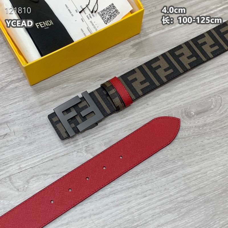 Fendi belt 40mmX100-125cm  8L (1333)