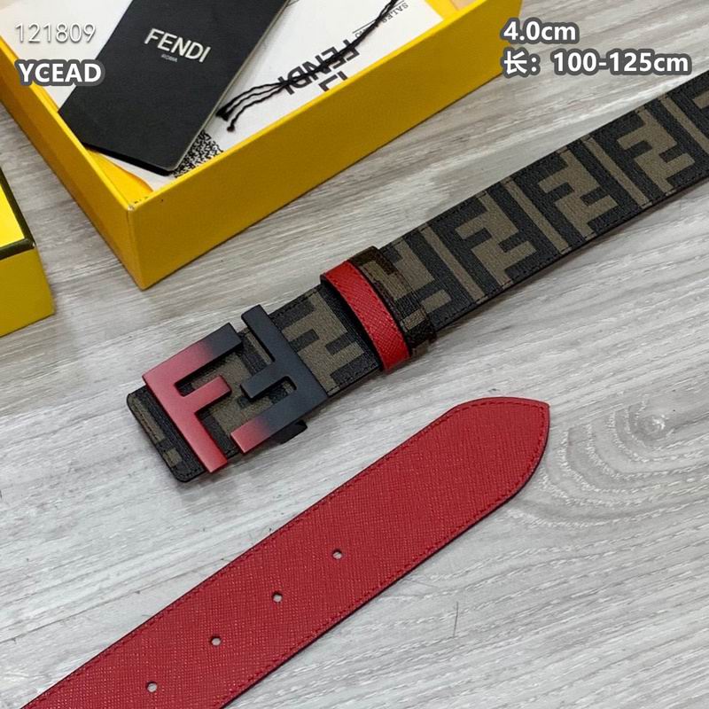 Fendi belt 40mmX100-125cm  8L (1336)