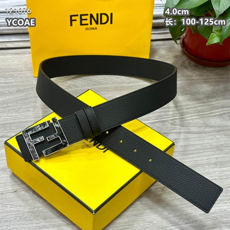 Fendi belt 40mmX100-125cm  8L (134)
