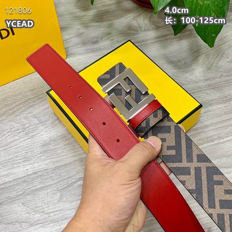 Fendi belt 40mmX100-125cm  8L (1348)